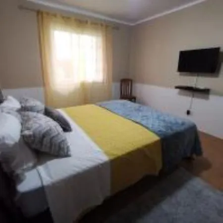 Viegas Ap Apartment São Vicente Ferreira