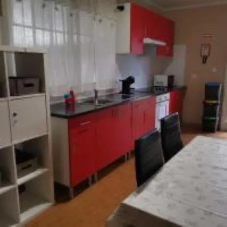 Viegas Ap Apartment São Vicente Ferreira