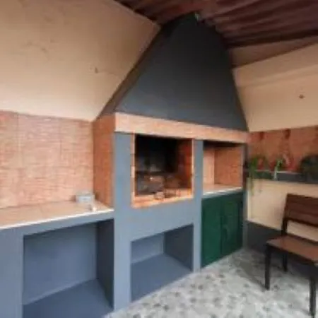 Viegas Ap Apartment São Vicente Ferreira